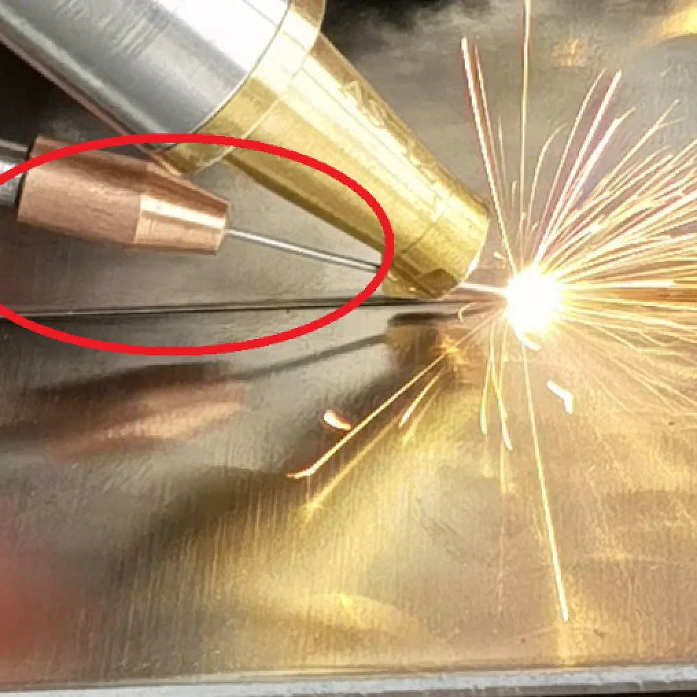 XD-W1500RC 1500 Вт лазерный ручной все-в-одном станок