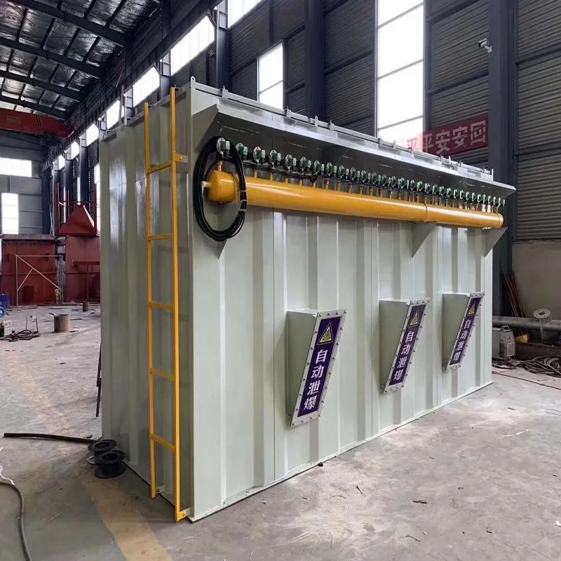 Best Price Pulse Dedusting Equipment Air Pollution Control System