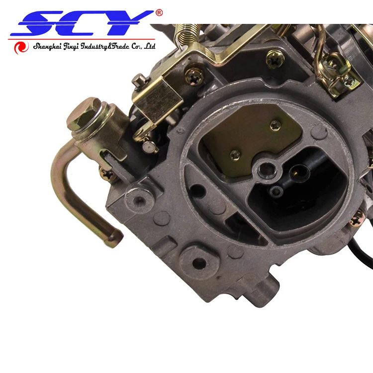 Карбюратор ПОДХОДИТ для ISUZU AMIGO 1989-1993 2.3L 8-94337-784-0 8943377840 8-94341-340-0 8943413400