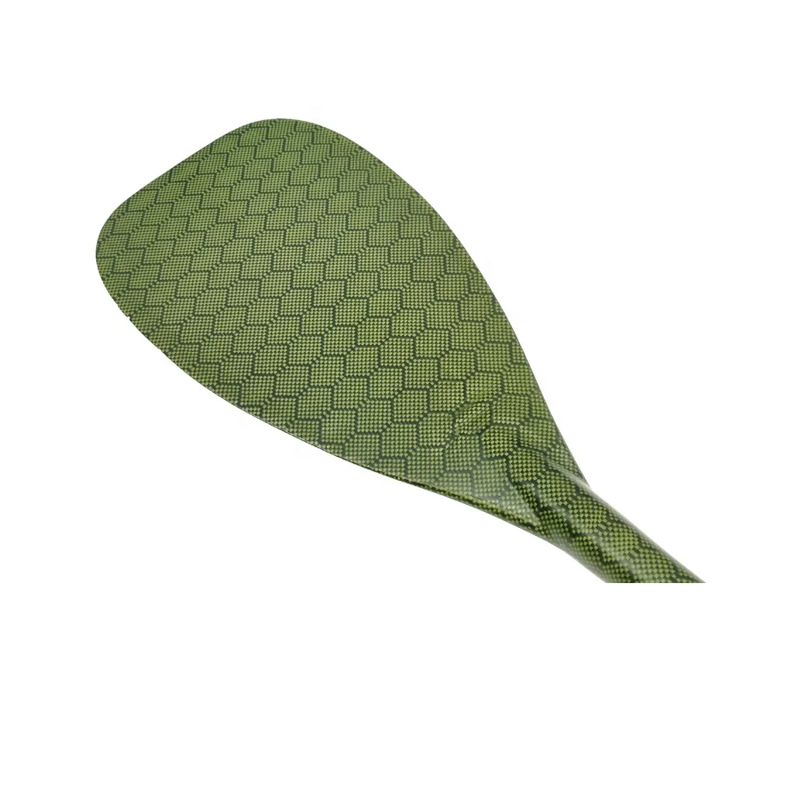 Factory product wholesale price high quality carbon fiber boat paddle