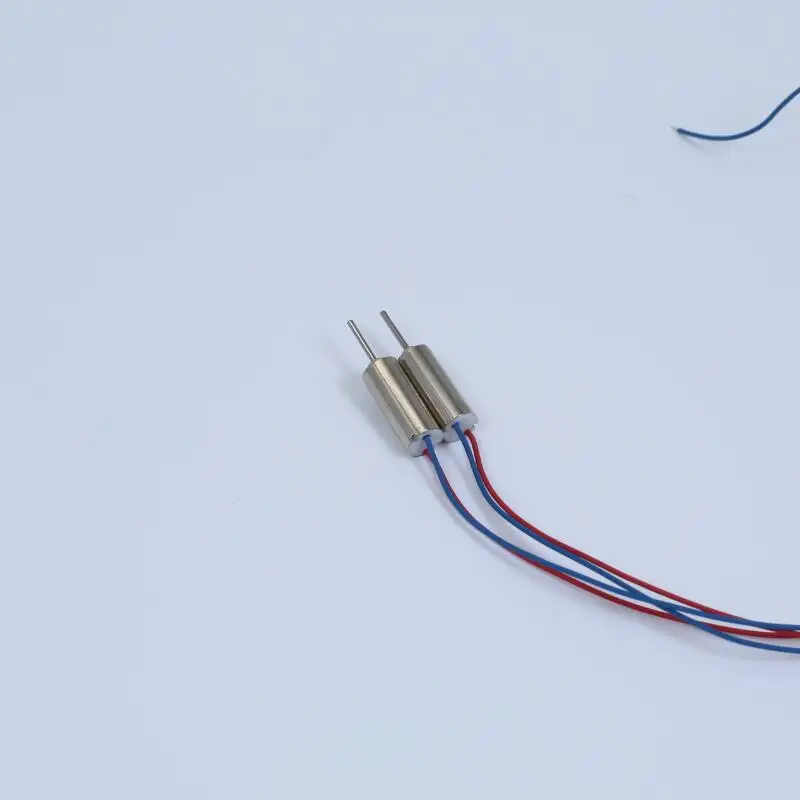 
China DC Motor Manufacturer 4mm 1.3 V Micro Coreless Driving Motor for door lock 