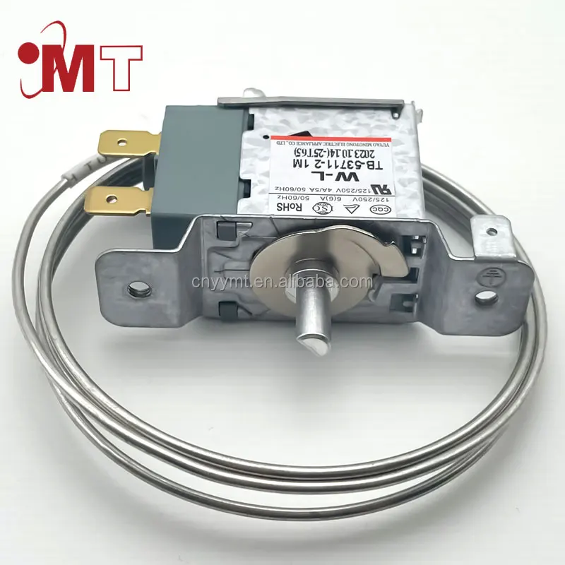 TB  series freezer refrigerator defrost thermostat TB-53711-2
