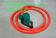 Kitchen appliances gas stove accessories gas tube clamp