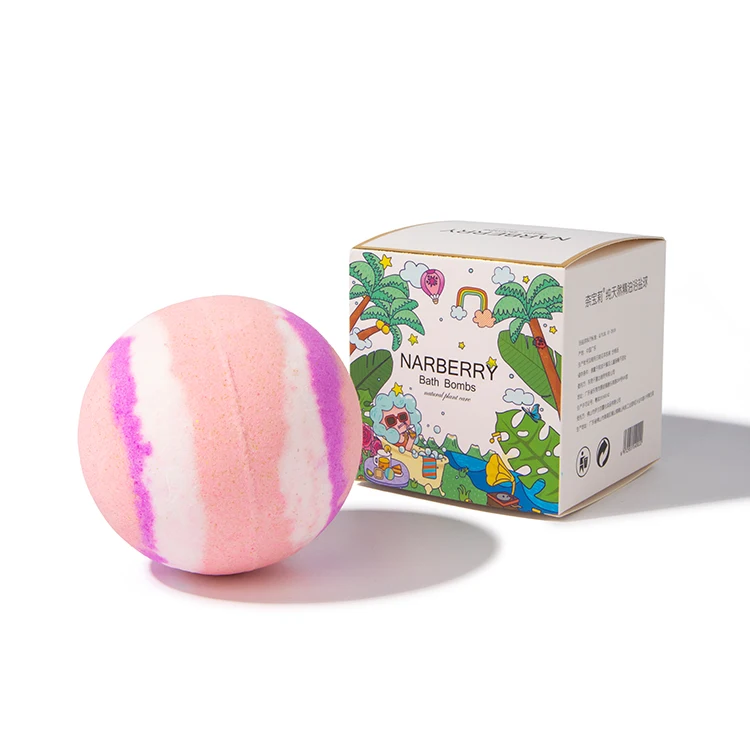 Private Label Handmade Wholesale Encounter Perfume fragrances 250g Essential Oil Bath Bombs Home Spa