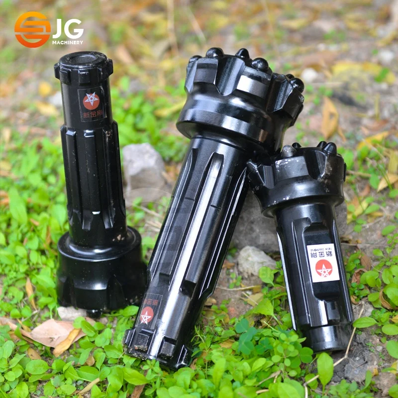 DTH hammer used 45A high pressure rock dth drilling drill bit for dth impactor