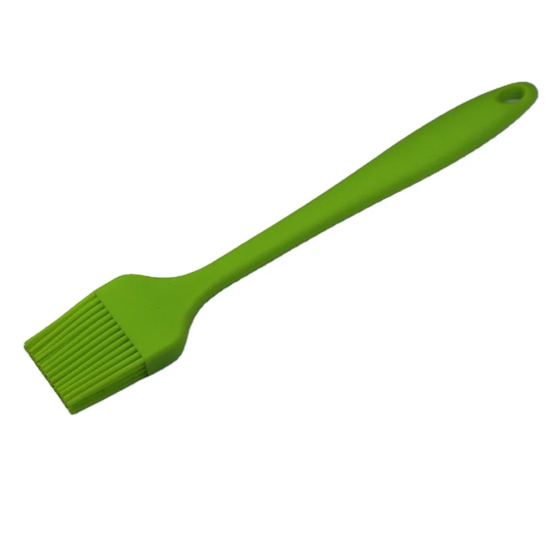 Household Pastry Basting Sauce Cooking Oiling Brush Kitchen Durable BBQ Silicone Brush