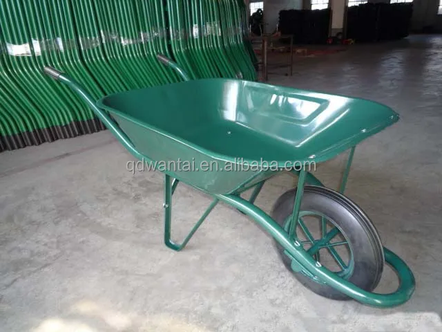 chinese all hand tools names wheelbarrow130kg high quality Wheelbarrow wb6400
