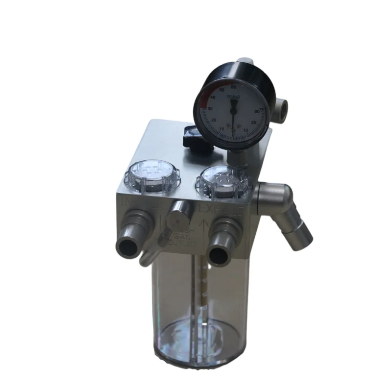 Dolphinmed Vet CO2 absorber  with non-breathing circuit for anesthesia machine