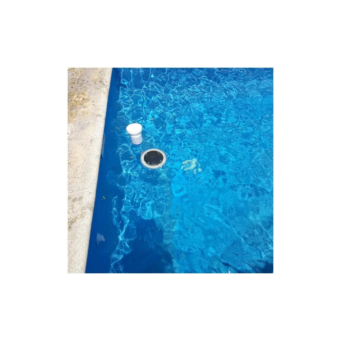 High Quality Solar Ionizer Eco-Friendly Mineral Ion Portable Water Solar Ionizer for Swimming Pool