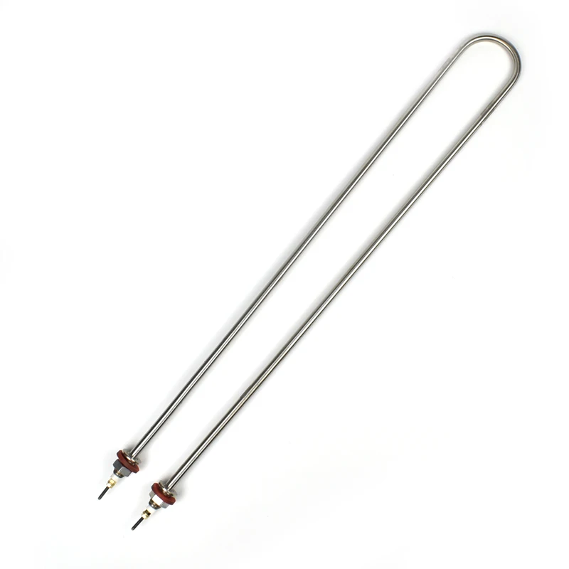 BRIGHT Sus304 Electric Water Heater Heating Element 220V 1100W Electric Tubular Heater For Water Heating