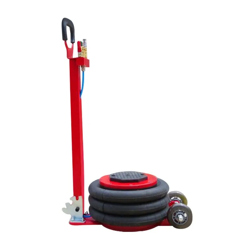 3 ton straight handle airbag jack portable vehicle maintenance tools