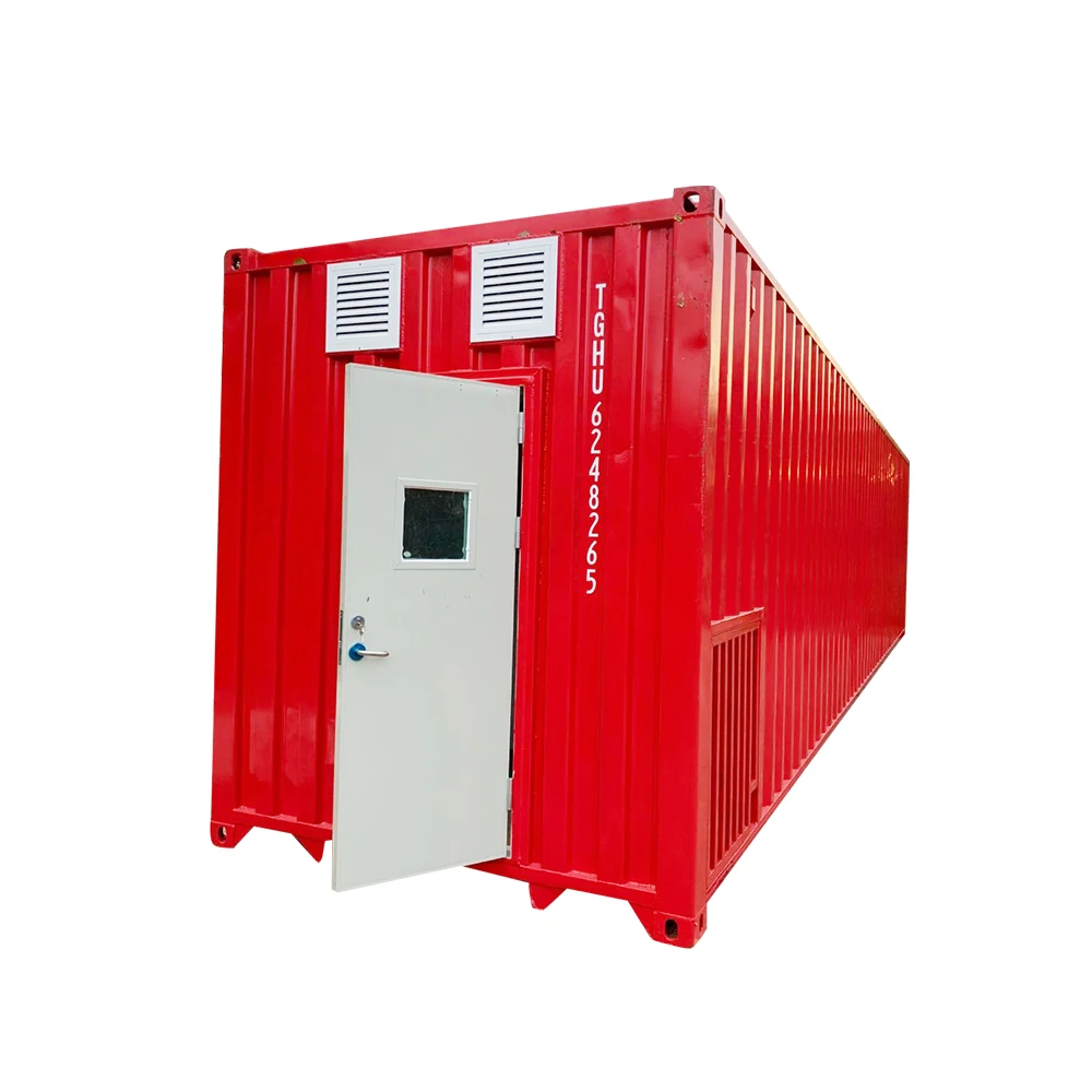 GRO-DRO complete NFT greenhouse growing container hydroponic farming systems