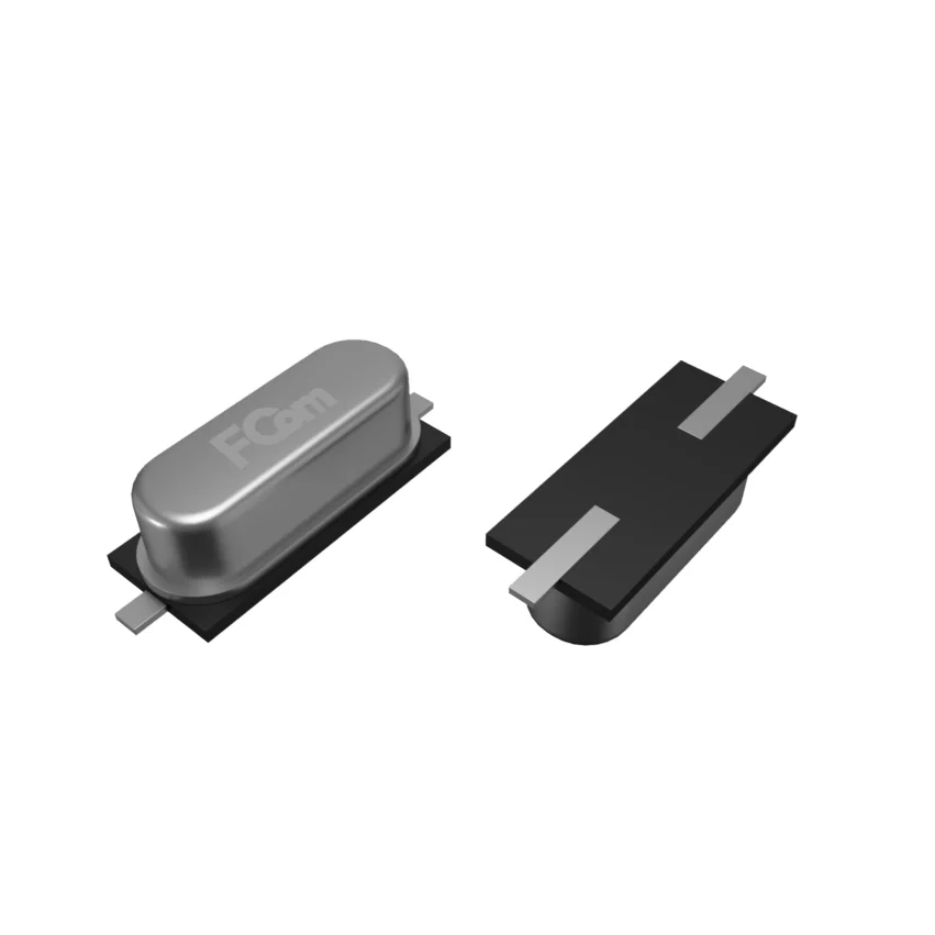 FCom 49smd 16MHz 30ppm 12pF SMD Crystal CSM-7X Resonators Crystals 49SMT AT-16.000MAGE-T Oscillators