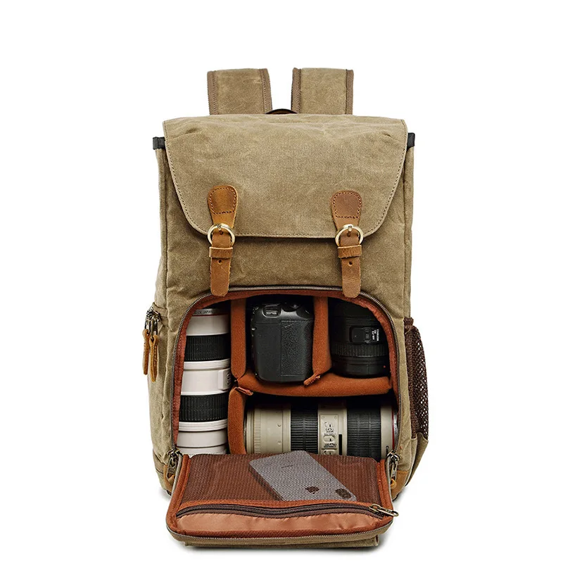 
Digital Gear & Camera Bags Backpack  (1600259643367)