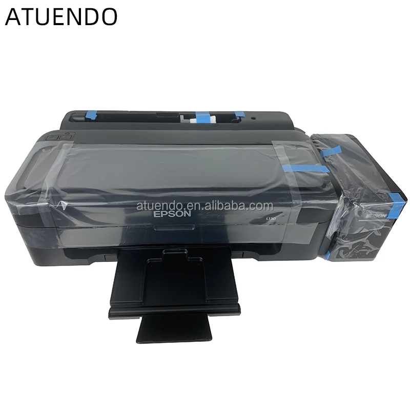 Best Price high-speed graphic design Dye Sublimation A4 Printer High Quality Color Photo Supertank Inkjet Printer L130