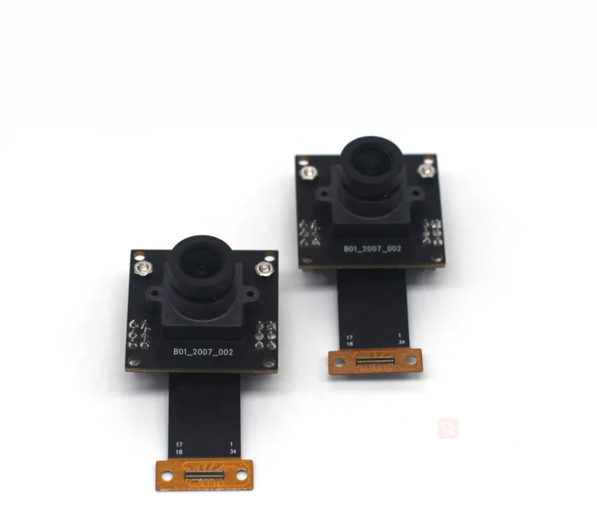 AR0234 2MP ff fixed focus 180 degree wide angle hdr High Dynamic Range Color Sensor MIPI Cameras Module