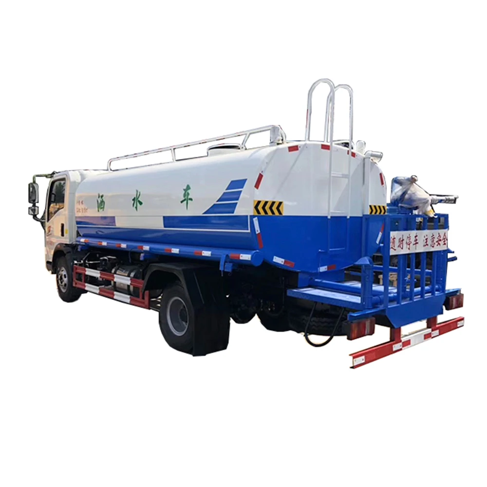 Новый стиль низкая цена Sinotruk howo грузовик легкий прочный водный танкер 4x2 для
