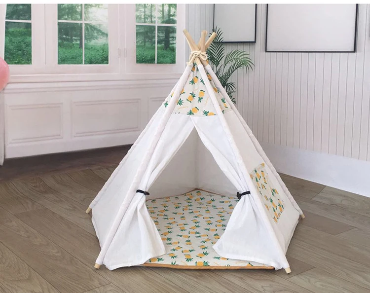 Summer Cooling NEW Design Small Pet Rest Puppy Cat Dog Summer Sleeping Tent