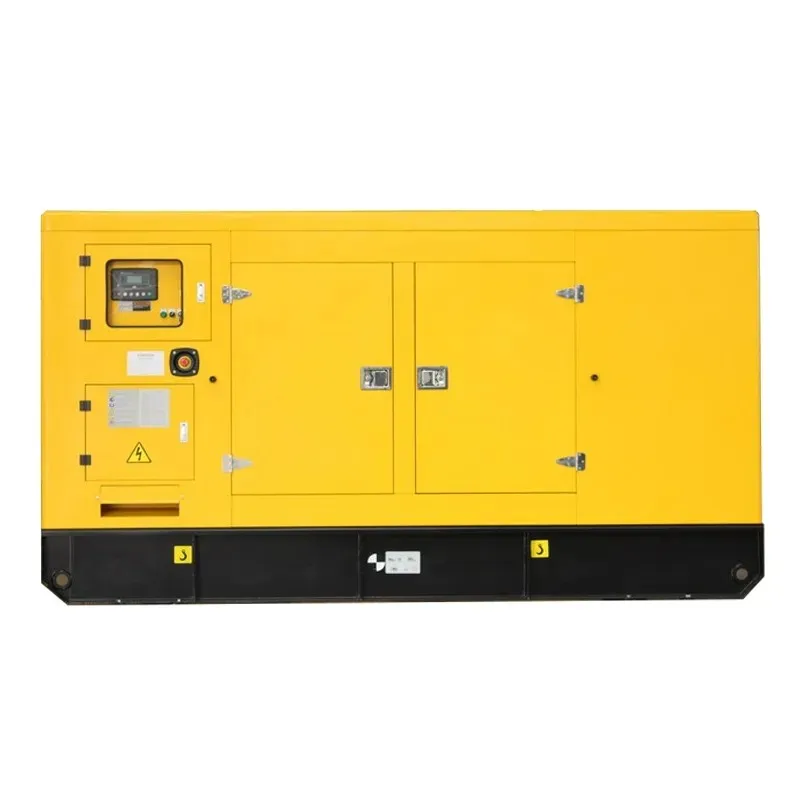 Manufacturing Customized 15kVA Silent Diesel Generator set