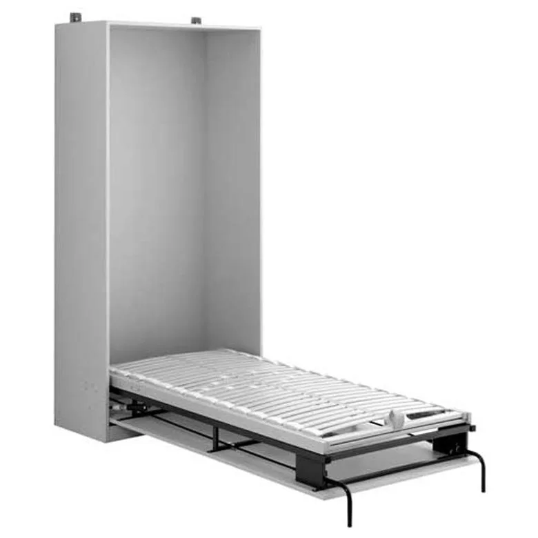 Chinese factory small house design wall bed Murphy metal bed legs system by universal support leg