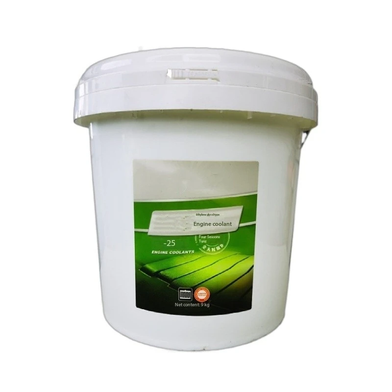 Fuji Glycol Coolant Multifunctional Coolant Auto Antifreeze -25 Degrees