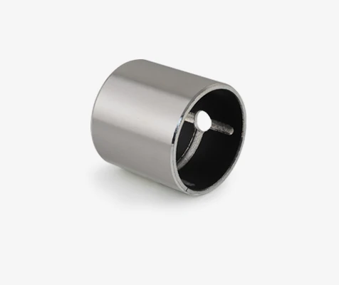 Slide bearing SF-1 DU BUSHING bronze powder PTFE bushing for Gear pump