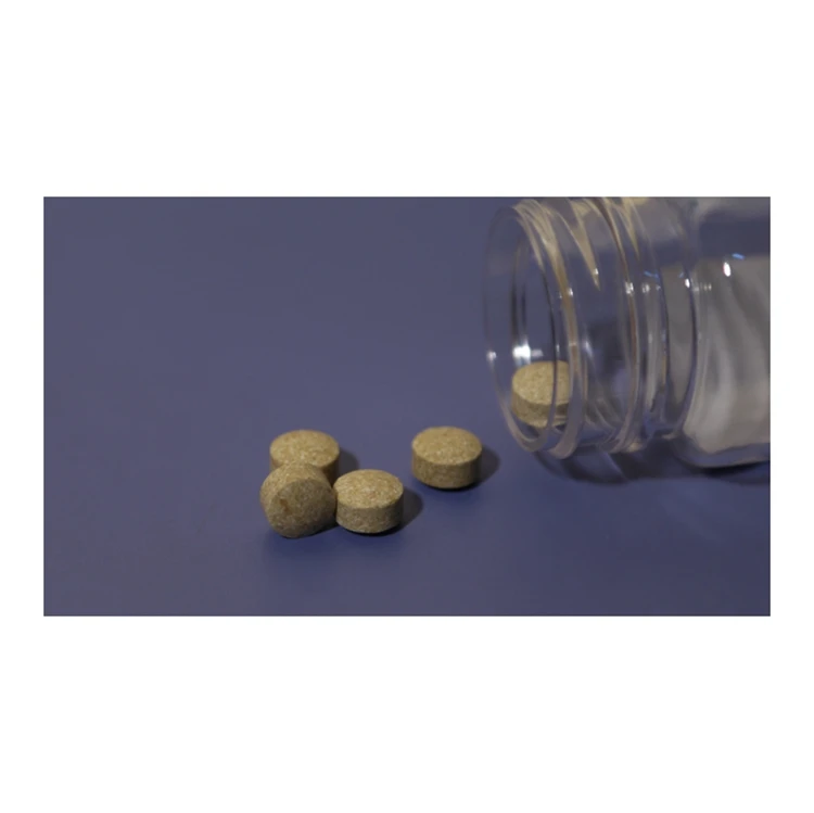 Hot Sale New GMP Certificated Caulis Dendrobii Tablet Vitamin D for Skin Whitening Supplements