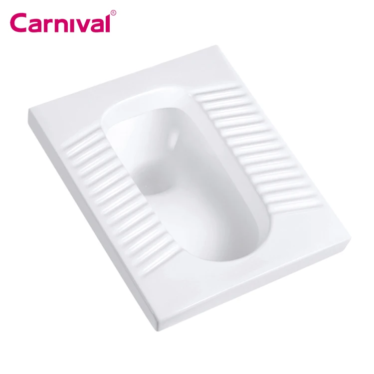
Cheap price wc bathroom ceramic toilet floor mounted squat toilet 