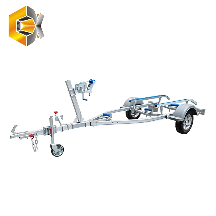 Алюминиевый прицеп для рыболовной лодки для Австралии