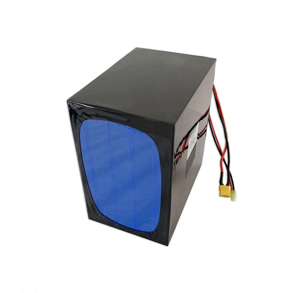AMORGE 60V  50AH 80AMP Li-ion Battery Pack for Ebike