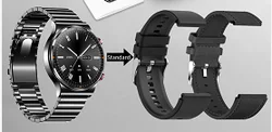 Factory direct sale W series custom watch real blood oxygen monitoring sports waterproof smart watch