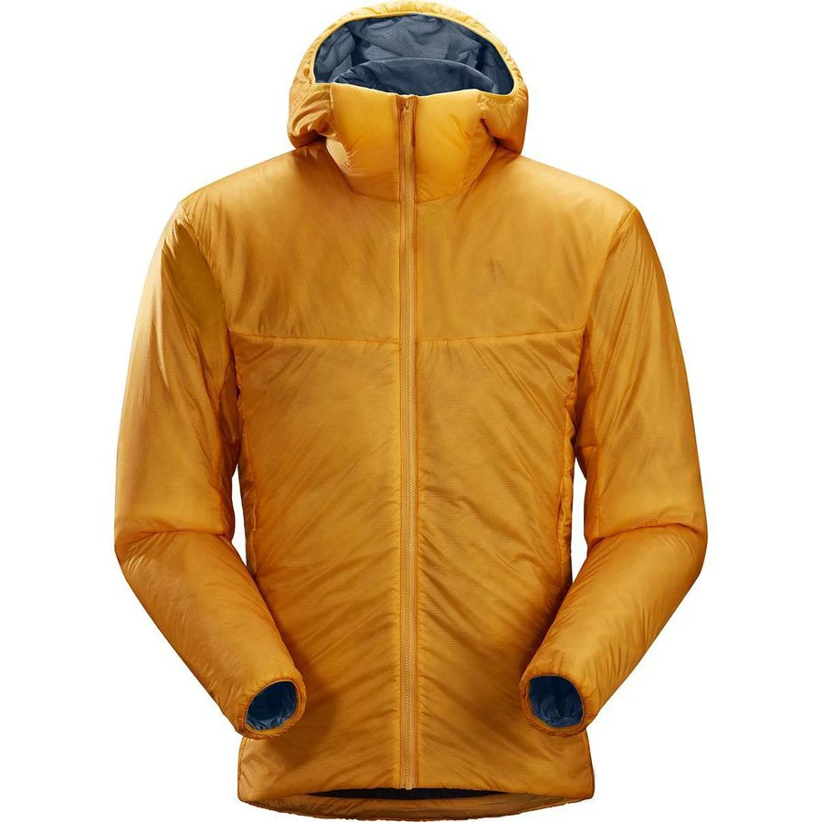 Наружная куртка Мужская мягкая зеленая Высококачественная водонепроницаемая ветрозащитная зимняя