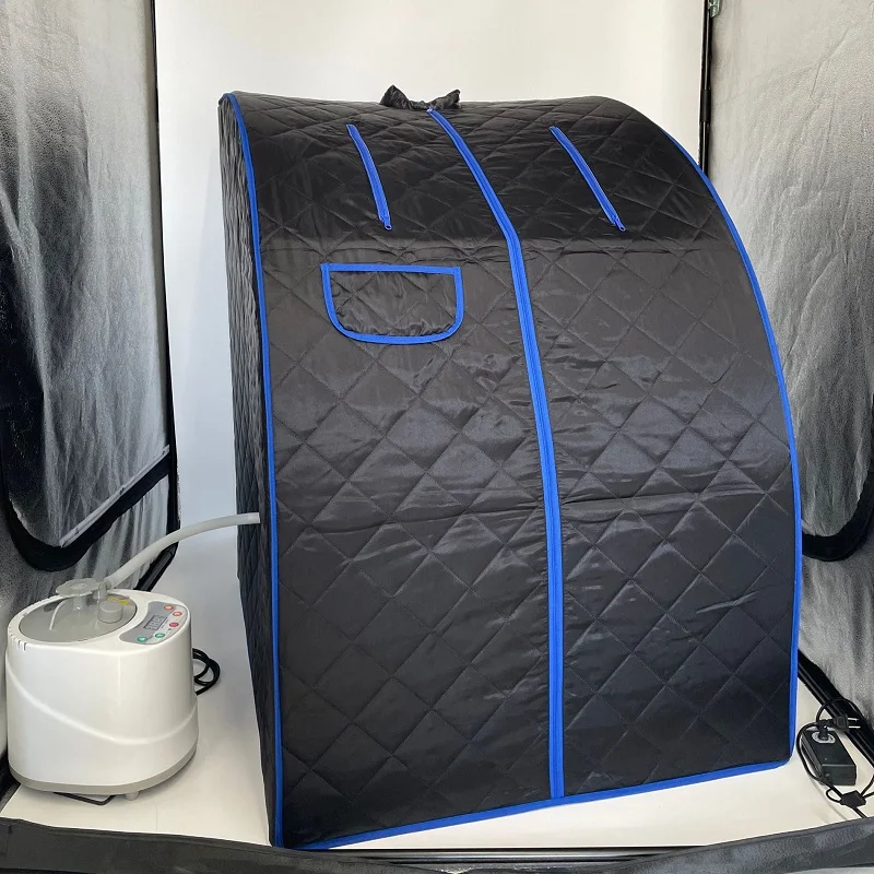 2021 hot selling high quality home sauna portable steam sauna with cheap price