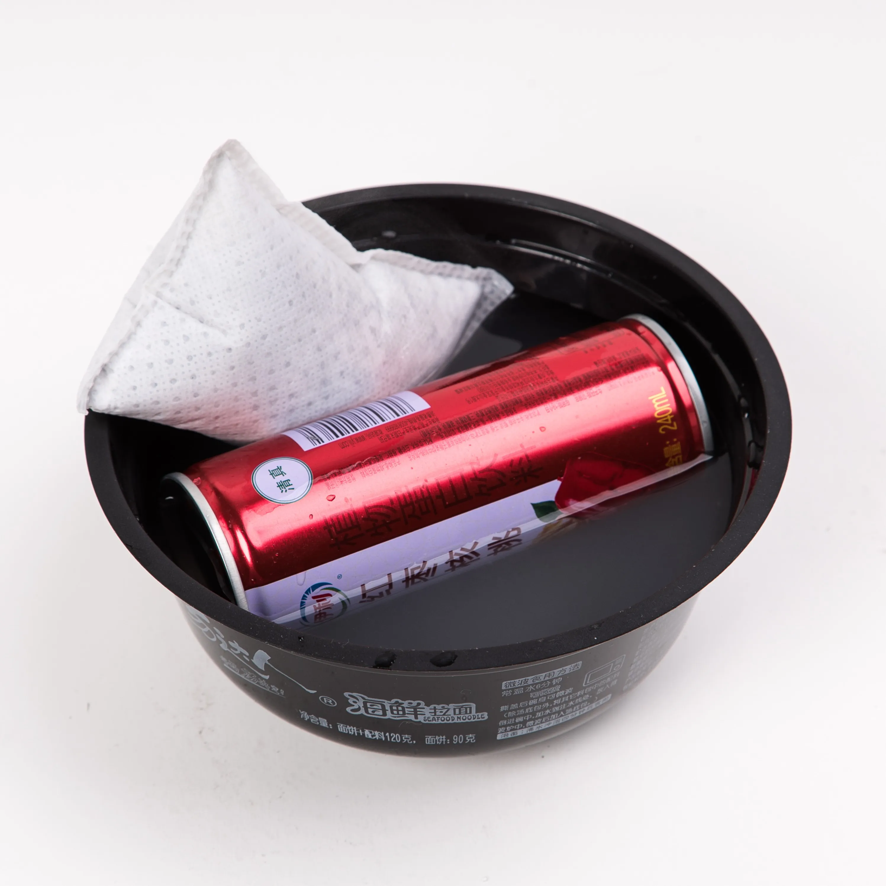 flameless food heater water activation 50 grams food heat pack for MRE meals outdoor food cooking