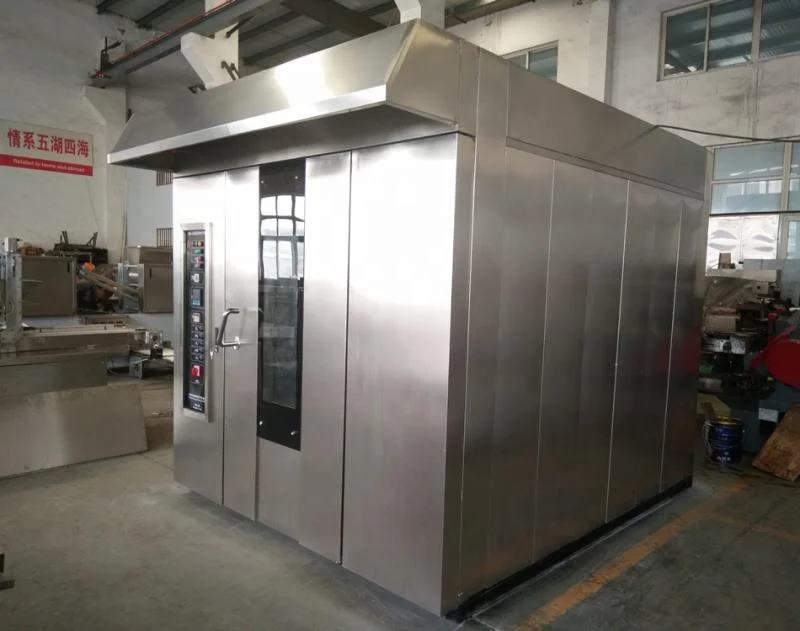 Professional commercial Rotary Oven For Bakery