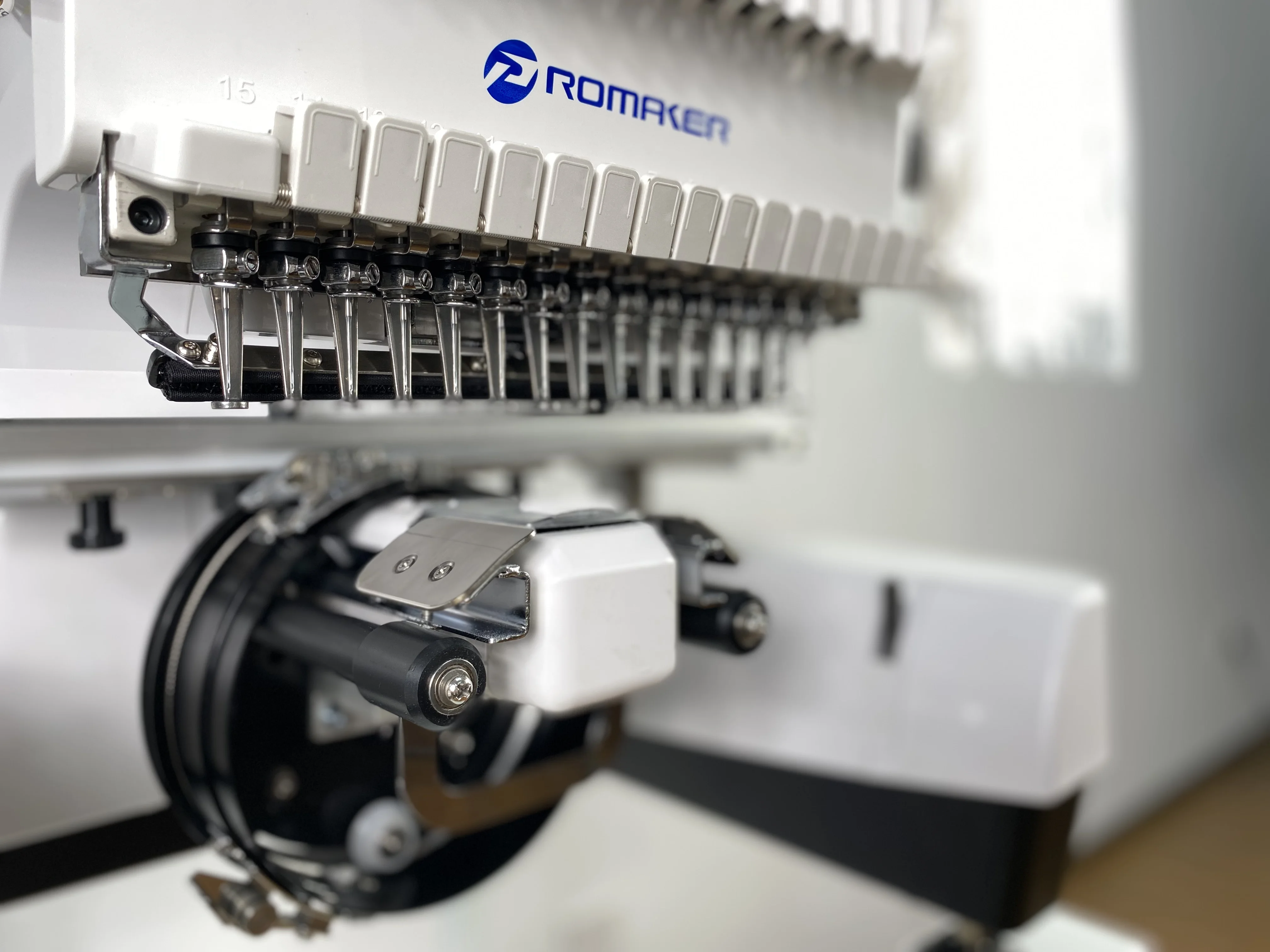 Mini Commercial Single Head Japan Brother Embroidery Machine