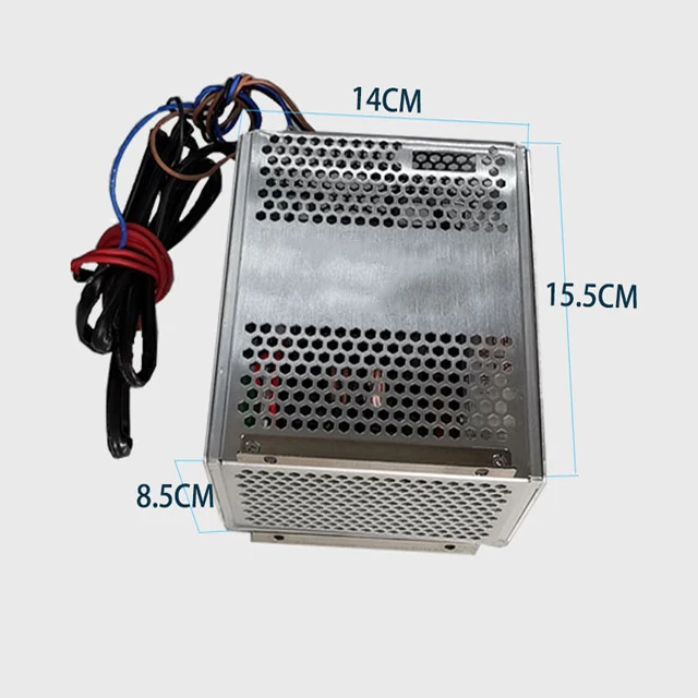 Microwave customize variable voltage variable current 1250w power source ac dc power supply