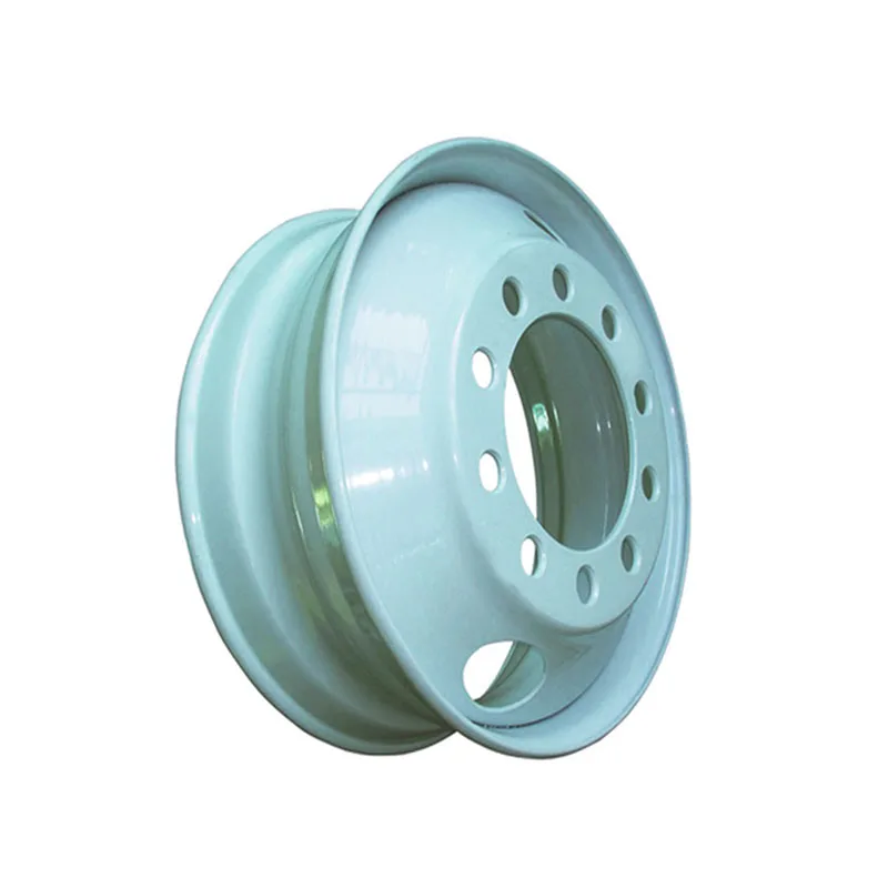 Heavy Truck Wheel  Rims 22.5*9.00 For Tube Steel Truck Wheel