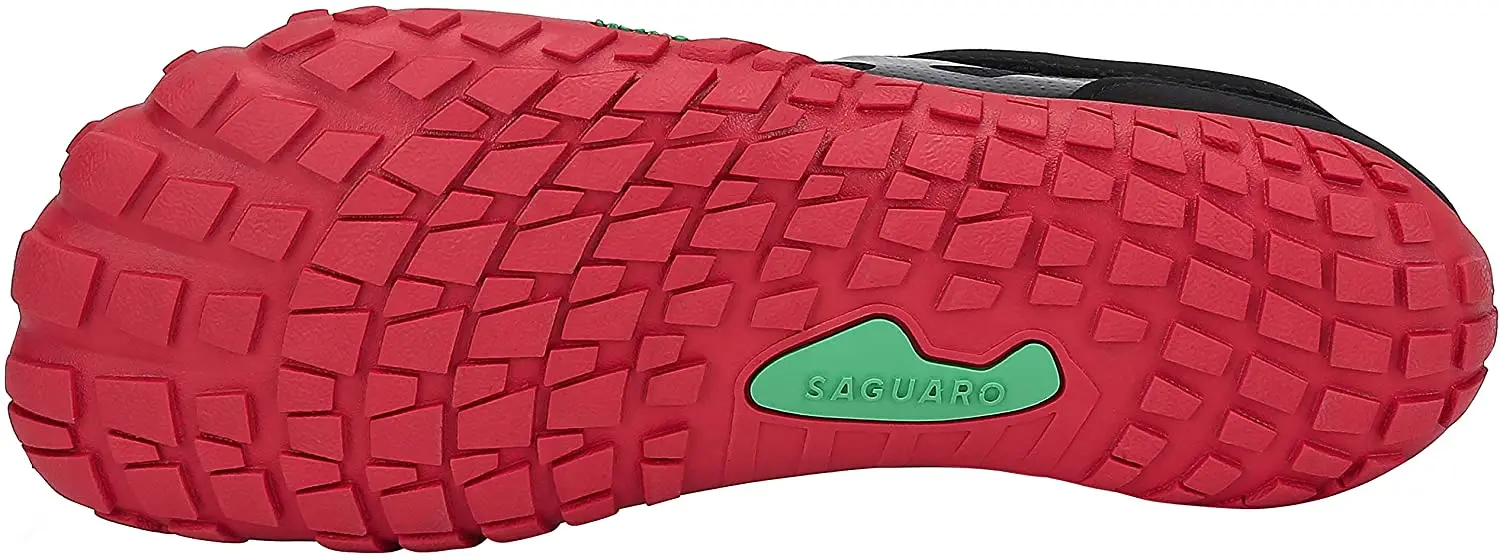 2021 Wholesale Hot Sale Colorful RD Barefoot Outdoor Water Sport Rubber Water Shoes For Men Women