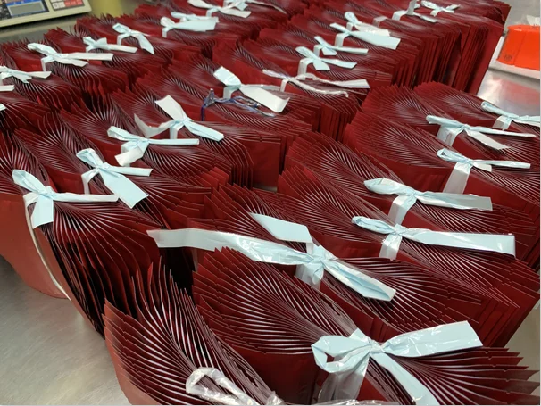 
Stand Up Mylar Bags Clear Plastic Window Pouch Food Storage Aluminum Foil Candy Bath Salt Packing Bag 