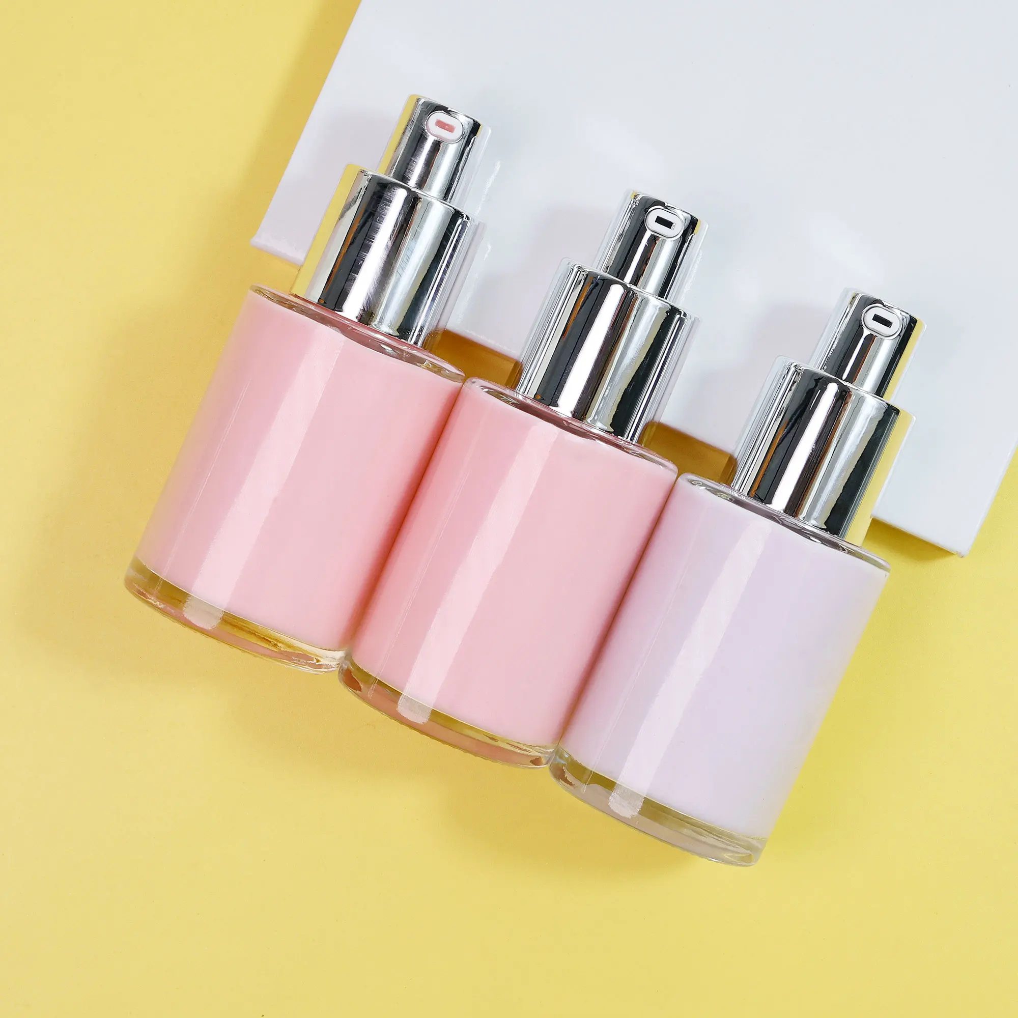 Professional Low MOQ Hydrating Brighten Skin Vegan Full Coverage Liquid Face Primer Private Label Makeup Base Primer