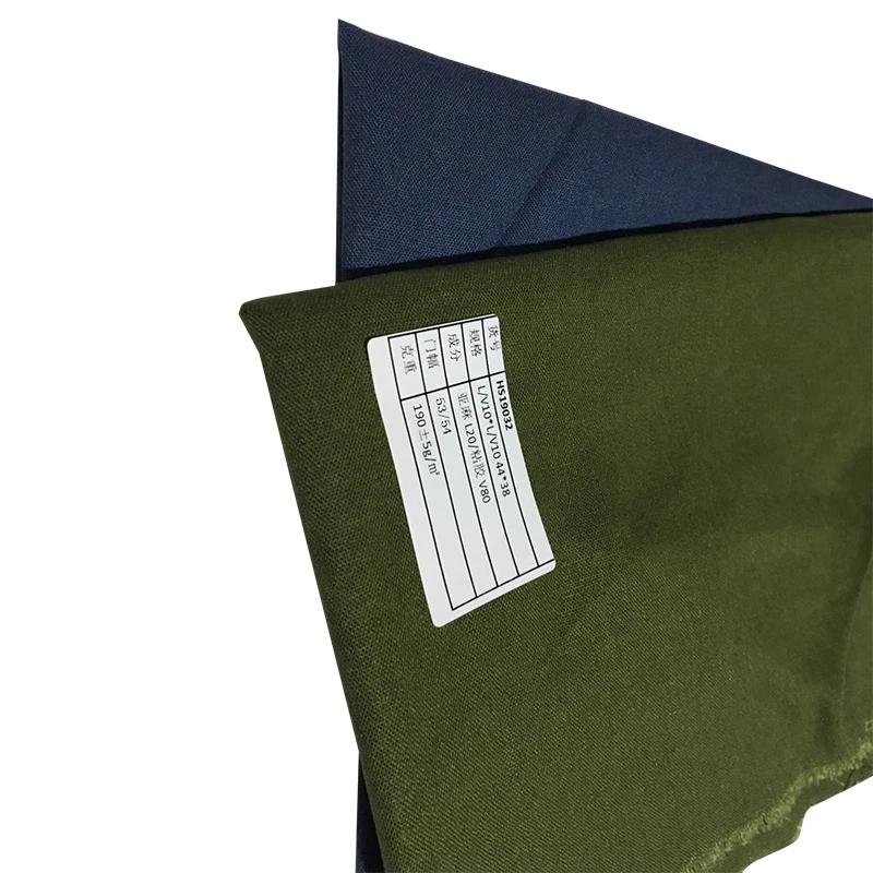 Factory wholesale rolling process viscose linen blended cloth garment textile fabric