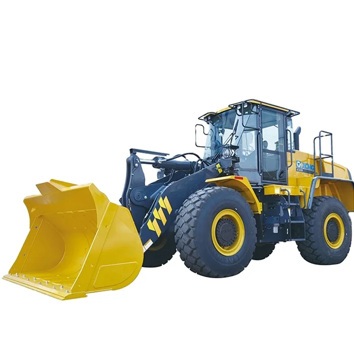XCMG electric wheel loader 5 ton XC958-EV price