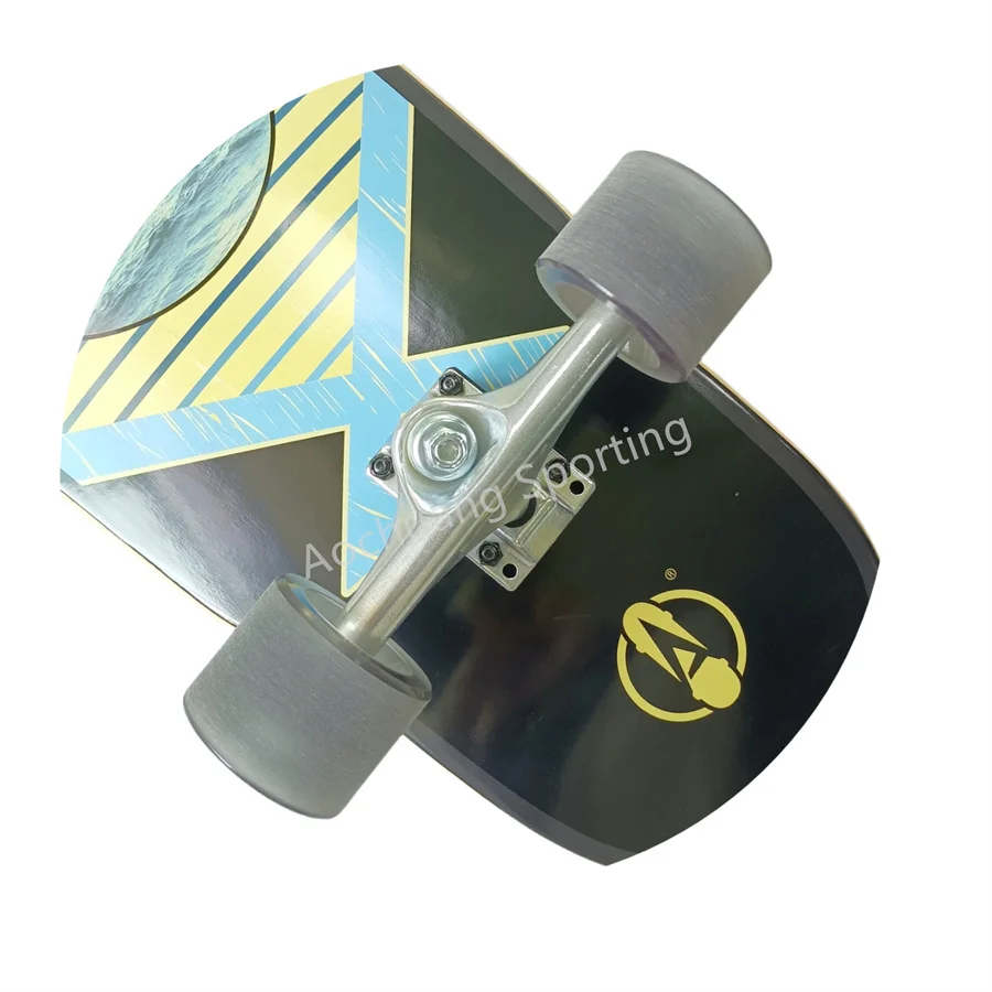Wholesale Skate Board Professional Custom Surf Skateboard Surfskate