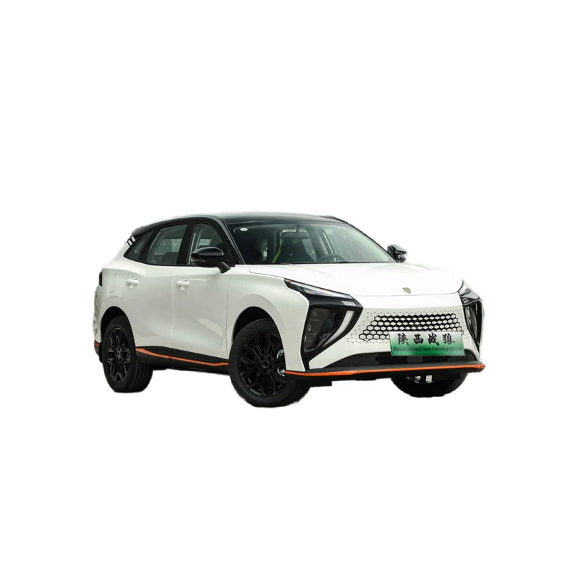 Dongfeng Fengxing Leiting 2024 Used Car Thunder 410 Ultra Young New Energy Ev Car 2024 Windjammer Thunder 410+