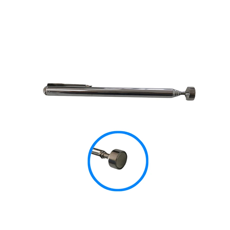 Factory direct sales 4 lbs picker telescopic magnetic picking tool for undercarriage repair