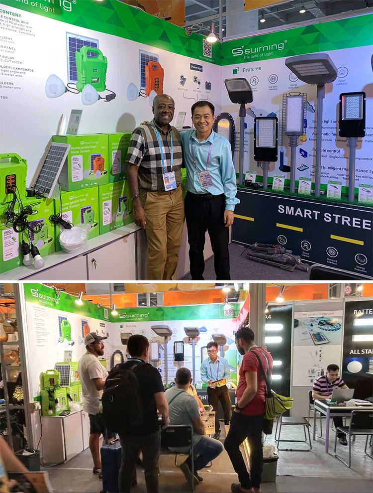 Rechargeable home portable emergency renewable China alternative generators solar energy systems