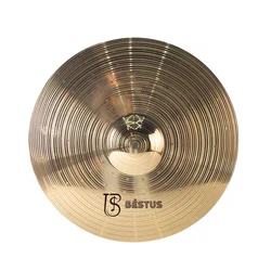 BST-CP/HJ-1 Professional production of alloy cymbal set 14/16/18/20 inch cymbal set