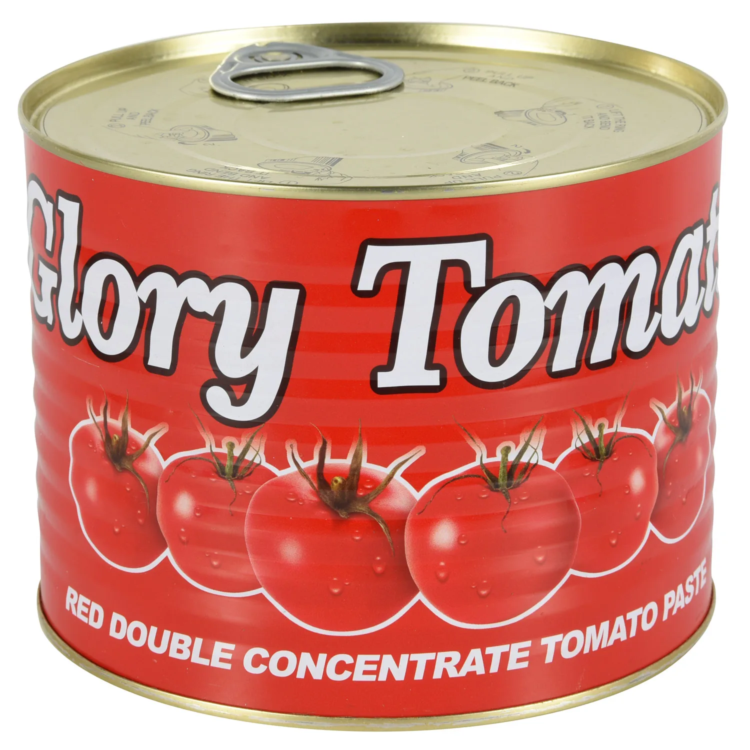 Canned Tomato Paste Factory Tomato Paste in Different Sizes From Popular Supplier Reference FOB Price /