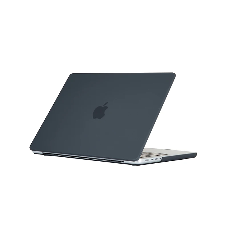 Матовый чехол для ноутбука MacBook Air 13 6 2022 M2 A2681 Macbook Pro 11 15 16 жесткий